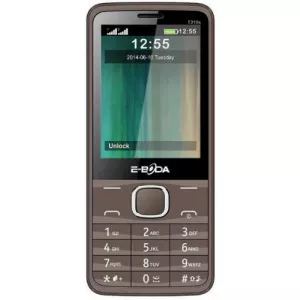 E-Boda T310S 3G Dual Sim Gray