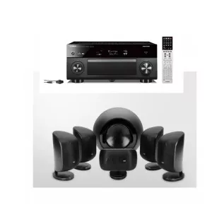Yamaha Rx-A3040 + MT-60D