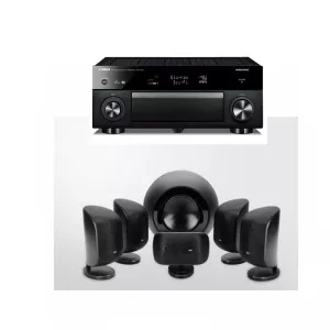 Yamaha Rx-A1040 + MT-60D