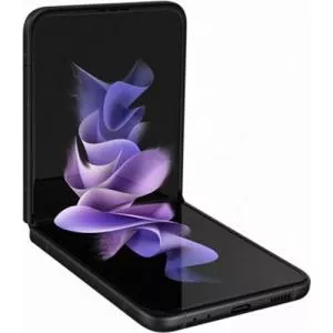 Samsung Galaxy Z Flip3 8GB RAM 256GB 5G Phantom Black