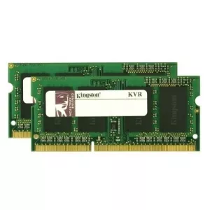 Kingston 16GB 1600MHz DDR3 Non-ECC CL11 SODIMM (Kit of 2) KVR16S11K2/16