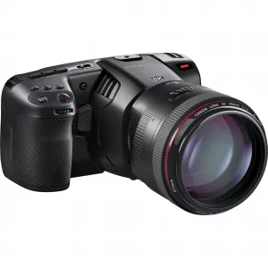 Blackmagic Design BF2018 Pocket Cinema Camera 6K (Canon EF)