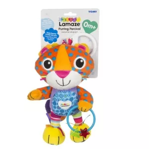Tomy Jucarie Lamaze - Leopardul Leo