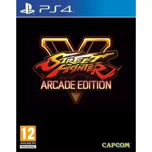 Capcom STREET FIGHTER 5 ARCADE EDITION