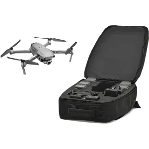 HPRC MAVBAG35-03 Soft Backpack For DJI Mavic 2 Pro With Smart Controller