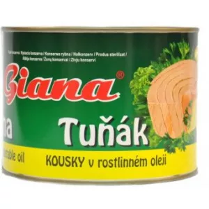 Giana Ton bucati in ulei 1705g