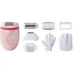 Philips Satinelle bre285/00 Roz