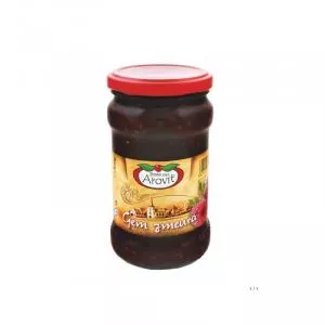 Arovit Gem de Zmeura, 360 g