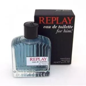Replay for Him Eau de Toilette 50 ml