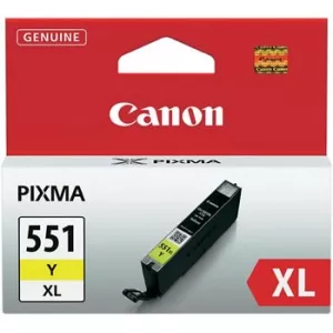 Canon CLI-551Y XL (BS6446B001AA)