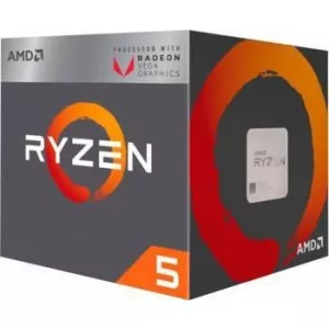 AMD Ryzen 5 2400G 3.6GHz Box (yd2400c5fbbox)