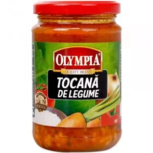 Olympia Tocana de Legume, 295 g
