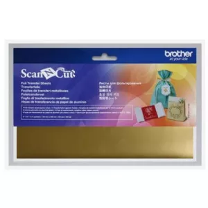 Brother Folie de transfer aurie CAFTSGLD1