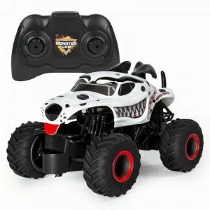 Spin Master Masina Dalmatianul Monster Jam 1:24, Multicolor 6044951