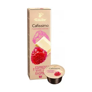 Tchibo Capsule Cafissimo Espresso White Choc & Raspberry 10 capsule