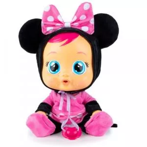 IMC Toys Bebe Plangacios Minnie Mouse