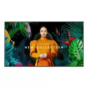 Samsung Crystal UHD Signage QMC 55inch