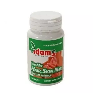 Adams Vision Vitamix Hair, Skin & Nail 30cpr