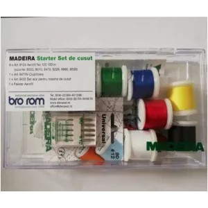 Madeira Starter set de cusut 9941