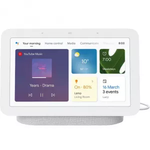 Google Nest Hub 2 Chalk