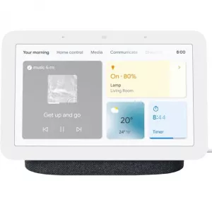 Google Nest Hub 2 Charcoal