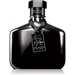 John Varvatos Nick Jonas JVxNJ Silver EDT 75 ml