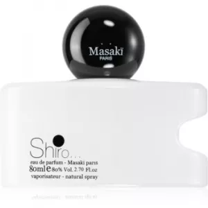 Masaki Matsushima Shiro EDP 80 ml