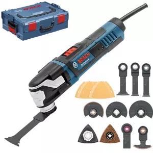 Bosch GOP 55-36 Multicutter 550 W + Accesorii + L-BOXX 0601231101
