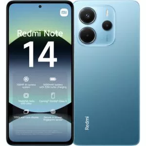 Xiaomi Redmi Note 14 256GB Ocean Blue