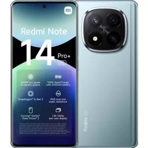 Xiaomi Redmi Note 14 Pro+ 5G 512GB Frost Blue