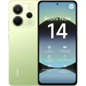 Xiaomi Redmi Note 14 256GB Lime Green