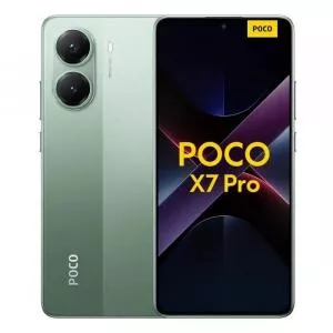 Xiaomi Poco X7 Pro 8GB+256GB Green