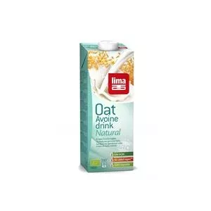 Lima Lapte de Ovaz Bio 1L
