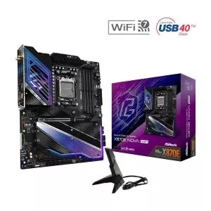 Asrock Phantom Gaming X870E NOVA WIFI