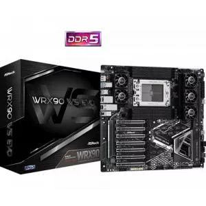 Asrock WRX90 WS EVO