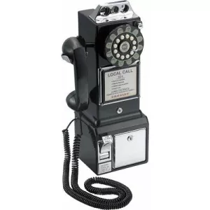 Balvi Telefon de perete - Vintage Retro
