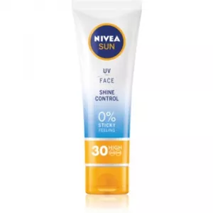 Nivea Sun protectie solara mata pentru fata SPF 30 50 ml