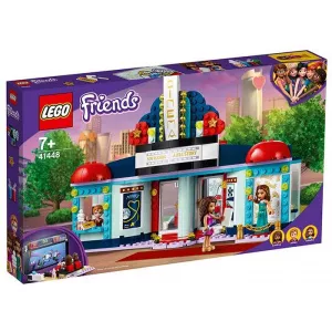 LEGO Cinematograful din Heartlake 41448