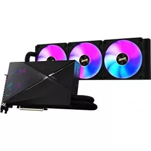 Gigabyte AORUS GeForce RTX 4080 XTREME WATERFORCE 16GB GDDR6X 256-bit (N4080AORUSX W-16GD)