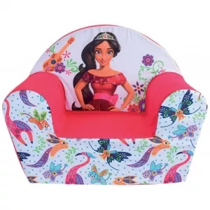 Fun House Fotoliu din burete Elena din Avalor