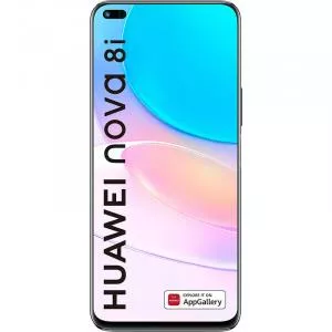 Huawei Nova 8i 6GB+128GB Starry Black