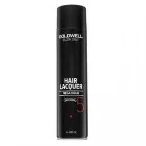 Goldwell Salon Only Hair Lacquer Mega Hold fixativ de păr fixare puternică 600 ml