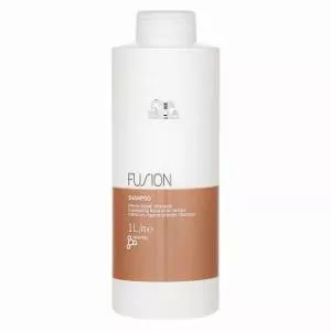 Wella Fusion Intense Repair sampon hranitor pentru păr deteriorat 1000 ml