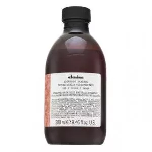 Davines Alchemic Shampoo șampon colorant pentru a revigora tonurile de roșu Red 280 ml