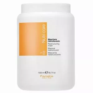 Fanola Nutri Care Mask mască hrănitoare pentru păr uscat si deteriorat 1500 ml