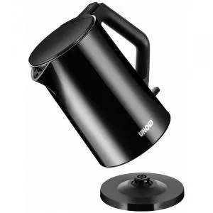 Unold 18525 Water Kettle Design Black