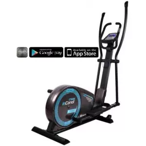 inSPORTline Bicicleta eliptica ergometrica inCondi ET600i 8724IN