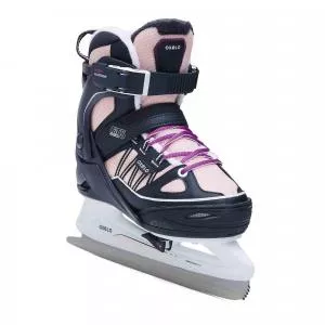 Oxelo FIT 500 Albastru/Roz Copii