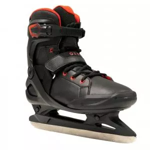 Oxelo FIT 500 Negru-Roșu Bărbați
