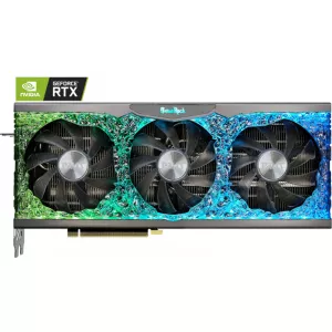 Palit GeForce RTX 3070 Ti GameRock OC 8GB GDDR6X 256-bit NED307TT19P2-1047G